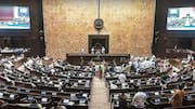 India bloc: ఇండియా బ్లాక్ నిరసనల మధ్య లోక్‌సభ, రాజ్య సభ మధ్యాహ్నం 2 గంటల వరకు వాయిదా 