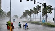 Andhra Pradesh: కళింగపట్నం వద్ద తీరం దాటిన తీవ్ర వాయుగుండం.. ఉత్తరాంధ్రకు భారీ వర్షాల హెచ్చరిక