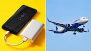 Power Banks In Flight: విమానంలో పవర్‌ బ్యాంక్‌లు ఎందుకు ప్రమాదకరం? ప్రయాణికులు తెలుసుకోవాల్సిన విషయాలివే!