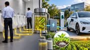 Dutch scientists: ఆఫీస్ యూరిన్‌తో ఎలక్ట్రిక్ కారు ఛార్జింగ్.. ప్రయోగాన్ని సక్సెస్ చేసిన నెదర్లాండ్స్‌ సైంటిస్టులు