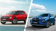 మారుతీ సుజుకి  Fronx v/s హ్యుందాయ్ VENUE, ఏది మంచిది