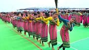 Modi: థింసా నృత్యానికి మోదీ ఫిదా.. మంత్రి సంధ్యారాణికి ప్రత్యేక అభినందనలు