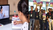 Delhi Protest Impact: ఢిల్లీలో నిరసన సెగ.. పలు పాఠశాలల్లో ఆన్‌లైన్‌ తరగతులు, పరీక్షలు వాయిదా