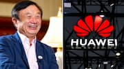 Ren Zhengfei: కొత్త ఎగ్జిట్‌ రూల్స్‌ వేళ హువావే సీఈఓ చైనా వీడారంటూ రూమర్లు