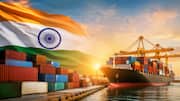 India's Export: ఎగుమతుల్లో భారత్‌ కొత్త చరిత్ర.. $863 బిలియన్ మైలురాయి