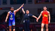 Asian Games 2026: రెజ్లింగ్‌లో భారత్‌కు తొలి పతకం.. సునీల్‌కు కాంస్యం