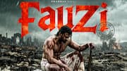 Prabhas' Fauzi Shoot: ప్రభాస్ 'ఫౌజీ'కి మరో 25 రోజులే.. ఆ తర్వాత 'స్పిరిట్' షూటింగ్!