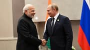 Modi Putin Meet Today: నేడు మోదీ-పుతిన్ భేటీ.. చమురు, ఎస్-400, యూపీఐపై కీలక చర్చలు