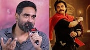 Krish : ఆ కారణం వల్లే హరిహర వీరమల్లు నుంచి తప్పుకున్నా : క్రిష్ 