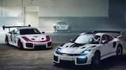Porsche 911: మాంటెరీ కార్ వీక్‌లో పోర్షే ప్రత్యేకం..సరికొత్తగా ఆవిష్కరణ