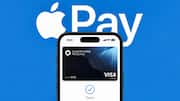Apple Pay: 'ఆపిల్‌ పే'.. భారత్‌కు వచ్చేసింది.. యాక్సిస్ బ్యాంక్ కార్డులతో సేవలు ప్రారంభం