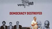 Rahul Gandhi: రాహుల్ గాంధీకి కర్ణాటక చీఫ్ ఎలక్టోరల్ ఆఫీసర్ నోటీసులు