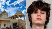 Illinois Hindu Temple Attack Plot: అమెరికాలో హిందూ ఆలయంపై దాడికి కుట్ర.. నిందితుడి మేనిఫెస్టోలో సంచలన విషయాలు