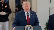 Trump: 'వాళ్లు బాత్‌రూమ్‌కు వెళ్లినా మాకు తెలిసిపోతుంది'.. ఇరాన్‌ కదలికలపై ట్రంప్‌ హెచ్చరిక