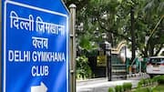 Delhi Gymkhana Club: జూన్ 5న ఢిల్లీ జింఖానా క్లబ్‌ను బలవంతంగా స్వాధీనం చేసుకోం: హైకోర్టుకు కేంద్రం హామీ