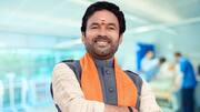 కేంద్ర మంత్రి జి.కిషన్ రెడ్డికి అస్వస్థత; దిల్లీలో ఎయిమ్స్‌లో చేరిక