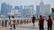 Singapore Air Pollution: ఇండోనేషియా అడవుల మంటల పొగతో సింగపూర్ ఉక్కిరిబిక్కిరి.. మలేషియాలో పాఠశాలలకు సెలవు