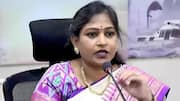 Anita: హోంమంత్రి అనిత సోషల్ మీడియా అకౌంట్ హ్యాక్.. అధికారుల అలర్ట్