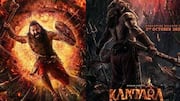 KantaraChapter1 : కాంతార చాప్టర్ 1.. నాగ సాధువు, యోధుడి పాత్రలో రిషబ్ శెట్టి 
