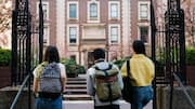 US student visa: అమెరికా చదువులకు భారీగా తగ్గిన విద్యార్థి వీసాలు.. ఎందుకంటే..?