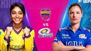 UPWw vs MIw: యూపీ చేతిలో ఓడిన ముంబయి.. ప్రతీకారం తీర్చుకుంటుందా?