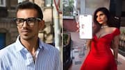 Yuzvendra Chahal: మళ్లీ వివాదంలో చాహల్.. నటికి 'క్యూట్' అంటూ మెసేజ్?