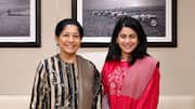 TVS family feud: టీవీఎస్‌ కుటుంబంలో వారసత్వ వివాదం.. ఆస్తుల పంపకాలపై తల్లీకూతుళ్ల ప్రకటన