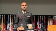 Indian Army Major: 92 దేశాల అధికారులను అధిగమించిన భారత ఆర్మీ మేజర్‌.. అమెరికాలో అరుదైన ఘనత