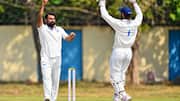 Mohammed Shami: బెంగాల్ రంజీ జట్టులో షమీకి చోటు.. టీమిండియా రీఎంట్రీపై భారీ ఆశలు