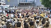 Noida Protest: నోయిడా ఘటన వెనుక భారీ కుట్ర.. వెలుగులోకి షాకింగ్ విషయాలు