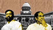 శివసేన కేసు: ఈసీ ఉత్తర్వులపై స్టే ఇచ్చేందుకు నిరాకరించిన సుప్రీంకోర్టు