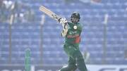 BAN vs ENG: అర్ధ సెంచరీతో చెలరేగిన షకీబుల్ హసన్