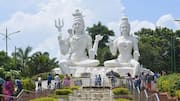 Vishakhapatnam: కైలాసగిరిపై మహా త్రిశూలం… ఉగాదికి మరో విశేష ఆకర్షణ