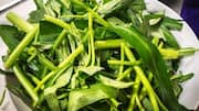 kangkong leaves: రుతుపవనాల్లో కంగ్కాంగ్ ఆకులు ఎందుకు తినాలి? ఆరోగ్య నిపుణులు చెప్పిన కారణాలు ఇవే..