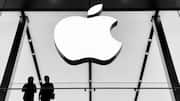 Apple: ఆపిల్ మార్కెట్ విలువ 5 ట్రిలియన్ డాలర్లు.. ఎన్విడియా తర్వాత రెండో సంస్థగా రికార్డు