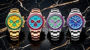 Rolex watch: రూ.400 కోట్లకు పైగా ధర పలికిన నాలుగు రోలెక్స్ వాచీలు.. ప్రత్యేకత ఇదే!