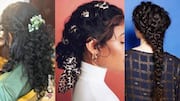 Curly hairstyles: కర్లీ హెయిర్‌ ఉన్నవారు తప్పక ట్రై చేయాల్సిన ఐదు హెయిర్‌స్టైల్స్