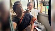 Mamata Banerjee: ఢిల్లీలో హైడ్రామా.. మమతా బెనర్జీని అదుపులోకి తీసుకున్న పోలీసులు!