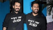 Vicky Kaushal - Aditya Dhar : భారీ బడ్జెట్‌ మూవీకి బ్రేక్.. విక్కీ కౌశల్‌-ఆదిత్య ధర్ సినిమా అటకెక్కినట్లేనా?