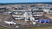 US Flight Chaos: అమెరికాలో విమాన రాకపోకలకు భారీ అంతరాయం.. 7 వేల ఫ్లైట్లు ఆలస్యం