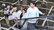 Bhogapuram Airport: భోగాపురం ఎయిర్‌పోర్టులో మంత్రి లోకేశ్ ఆకస్మిక తనిఖీ.. ఏర్పాట్లపై కీలక ఆదేశాలు