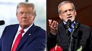 US-Iran: యుద్ధం వేళ కీలక పరిణామం.. ఇరాన్ అధ్యక్షుడు పెజెష్కియాన్‌కు అమెరికా వీసా