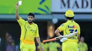 LSG vs CSK: విజయాల్లో చెన్నై హ్యాట్రిక్.. ప్లే ఆఫ్ ఆశలు సజీవం.. లక్నో ఔట్!