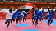 Asian Games: కబడ్డీలో కదం తొక్కిన భారత అమ్మాయిలు.. ఇరాన్‌పై గెలిచి పసిడి సొంతం!