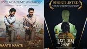 ఆస్కార్ బరిలో అటు ఆర్ఆర్ఆర్ ఇటు చెల్లో షో..