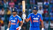 Ind Vs Afg: ఆఫ్ఘనిస్థాన్‌పై భారత్ ఘన విజయం.. మరో మ్యాచ్ మిగిలుండగానే టీ20 సిరీస్ కైవసం