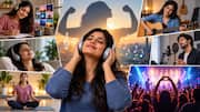 Music : మ్యూజిక్‌తో స్ట్రెస్‌కు చెక్.. మానసిక బలం పెంచుకునే 5 సులభమైన మార్గాలు