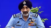 IAF chief: వైమానిక దళంలో ఏఐ కీలకం.. ఐఏఎఫ్ చీఫ్ ఏపీ సింగ్ కీలక వ్యాఖ్యలు!