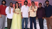 Sandeep Saroj: మెగాస్టార్ క్లాసిక్ టైటిల్‌తో 'కమిటీ కుర్రోళ్లు' హీరో.. ఘనంగా మొదలైన 'వేట'!