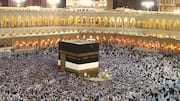 Saudi Arabia: హజ్ యాత్రపై కఠిన నియమాలు.. అనుమతి లేనివారికి మక్కాలోకి నో ఎంట్రీ